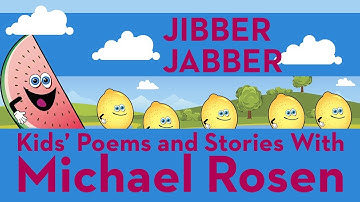 Jibber Jabber | SONG | Nonsense Songs | Kids