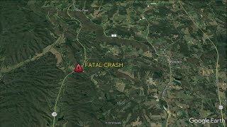 One person killed in Union County crash