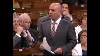 Nathan Cullen asks when Conservatives will start helping out small business in Canada
