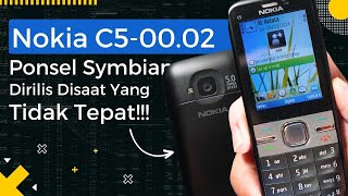 Review Nokia C5-00: Symbian Mini dari Nokia