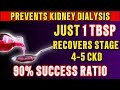 No KIDNEY Patient Will Ever Lose a Kidney Again (Thanks To This) || Nourish360