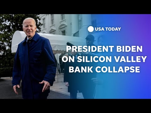 Watch: President Joe Biden responds to Silicon Valley Bank collapse | USA TODAY