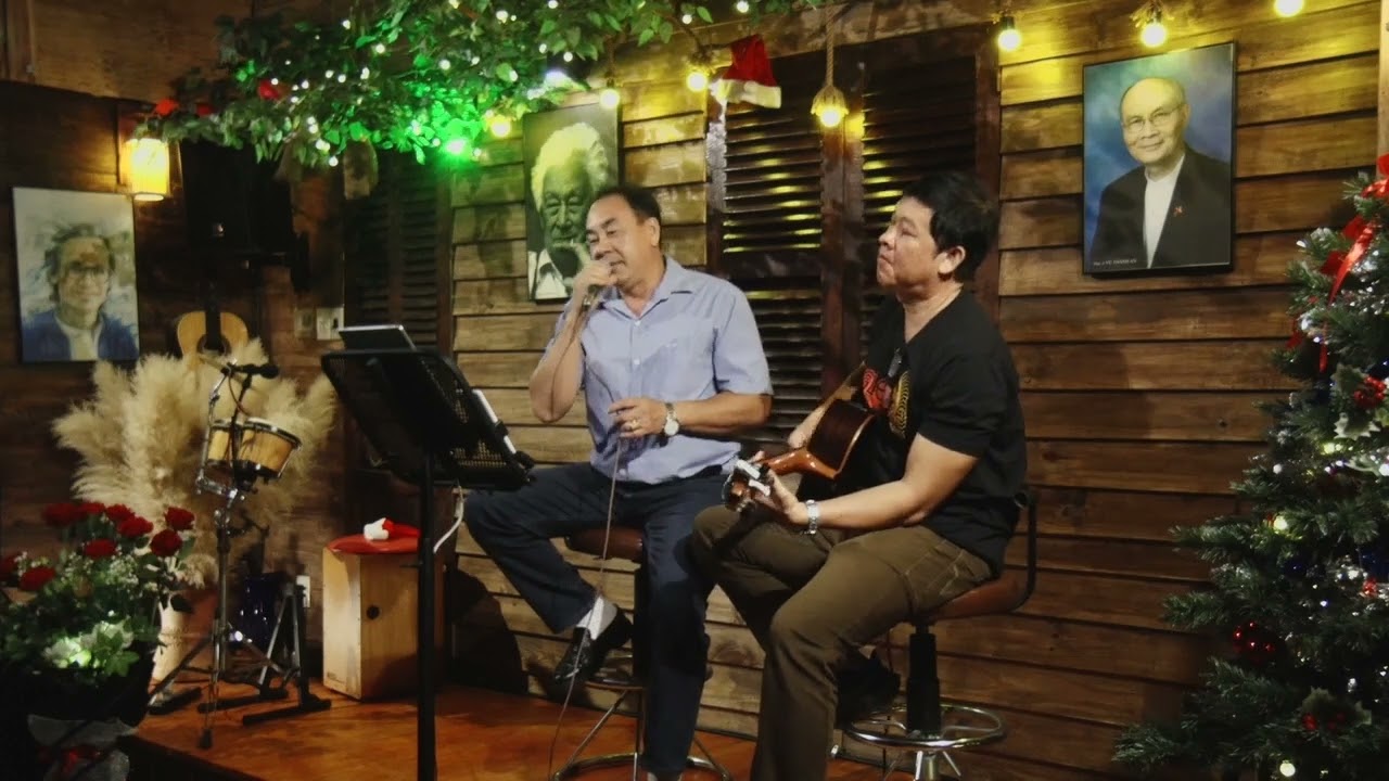 Ca khúc:Đêm cô đơn -st Nguyễn Nhất Huy-tb Phúc Hoàng 