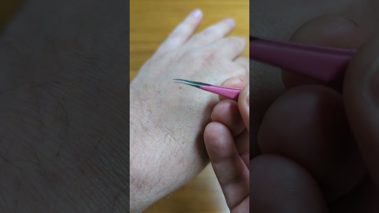 Great, SUPER PRECISE Tweezers!