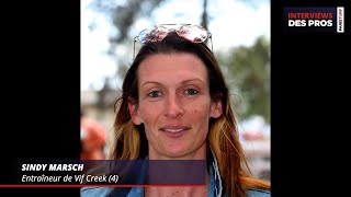 SINDY MARSCH | ENTRAÎNEUR DE VIF CREEK | QUINTÉ DU MARDI 16 AVRIL À AUTEUIL