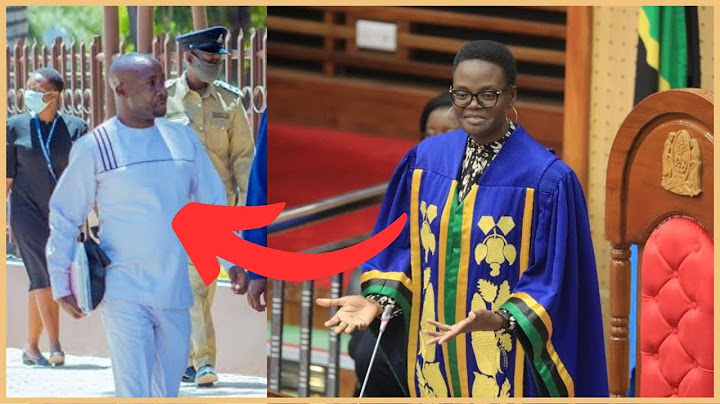 #LIVE: MBUNGE ASKOFU GWAJIMA KUIBUKA BUNGENI/ MBUNGE MPINA/ SPIKA TULIA/ HAPATOSHI BUNGENI...