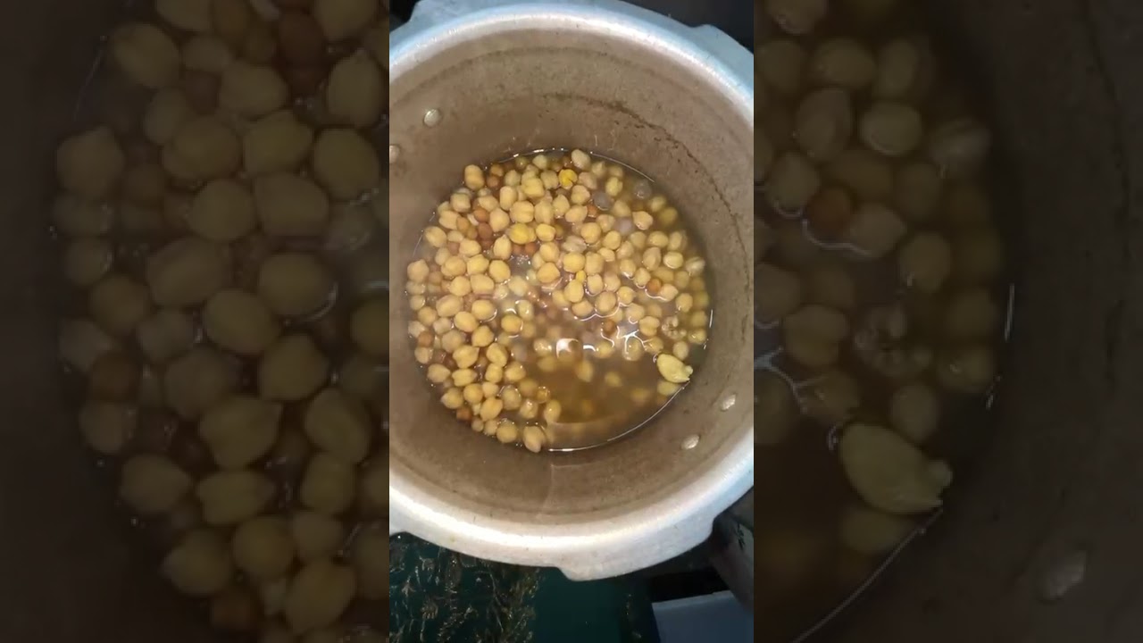 Lets make channa chat for weight loss high protin with full of energy