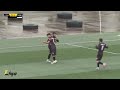 II Liqa 2024/2025 mövsümü XXV tur “Göygöl” 4–1 “Kür-Araz”