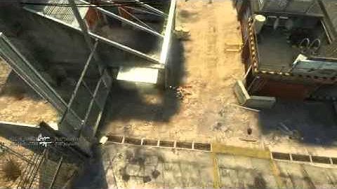 Black Ops- Random tomahawk in launch "gazel96"