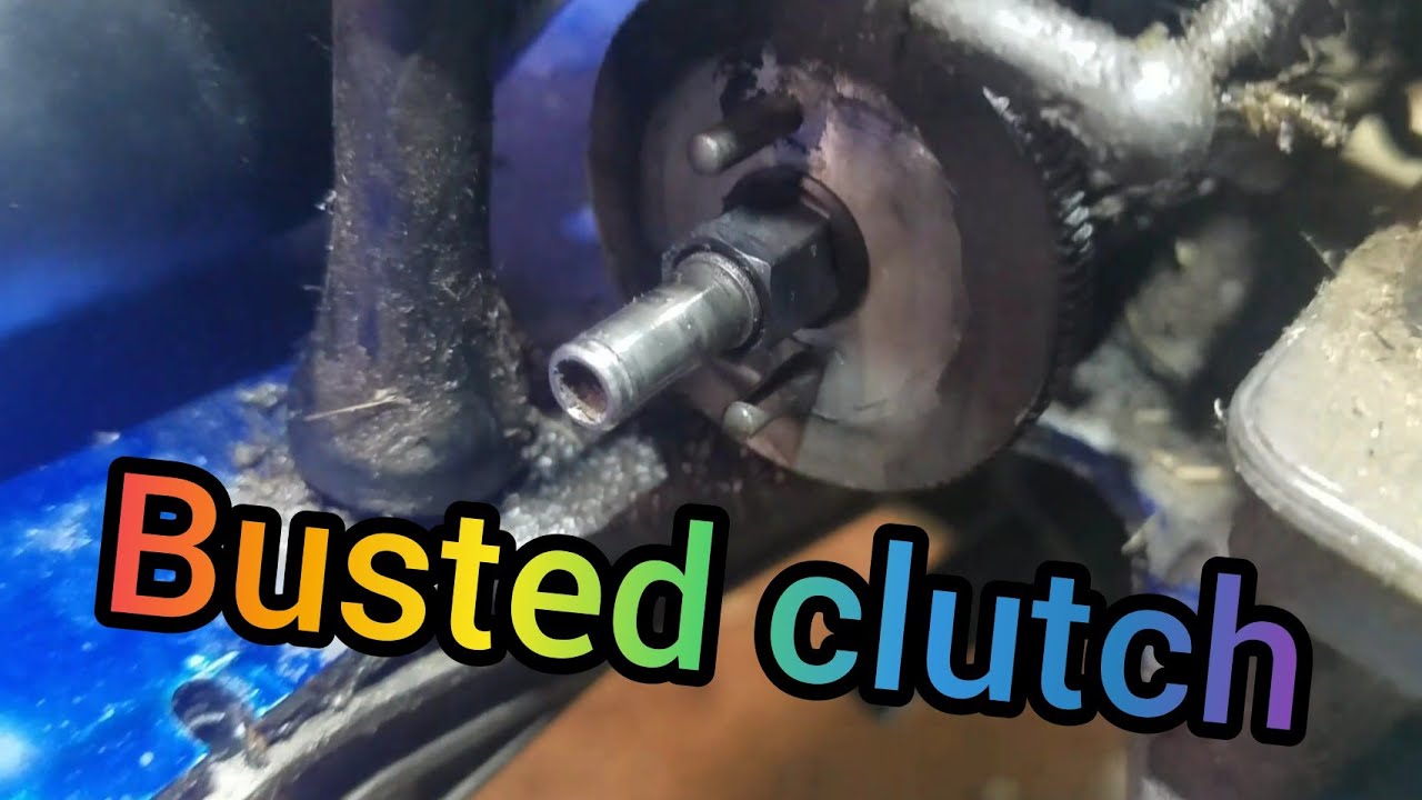 Traxxas TMAXX Clutch Problems explained! YouTube