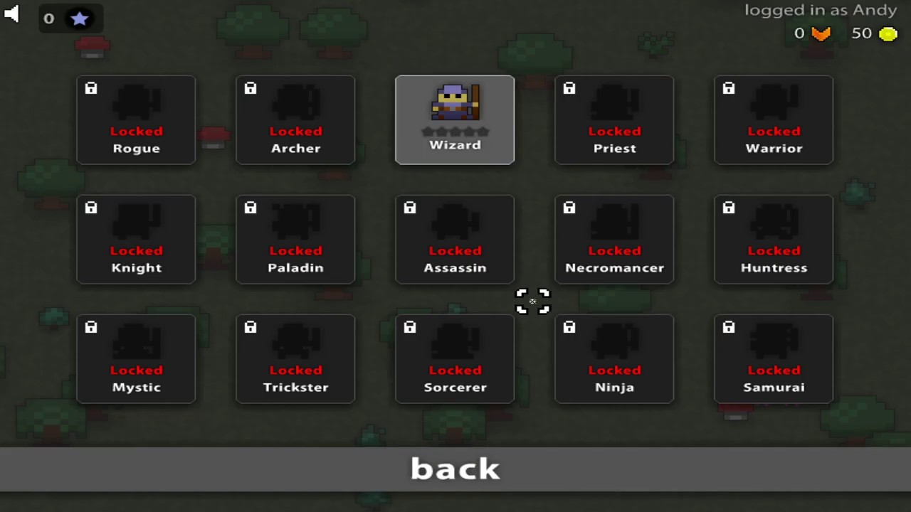 RotMG My 5 Ideas I wanna see in RotMG YouTube