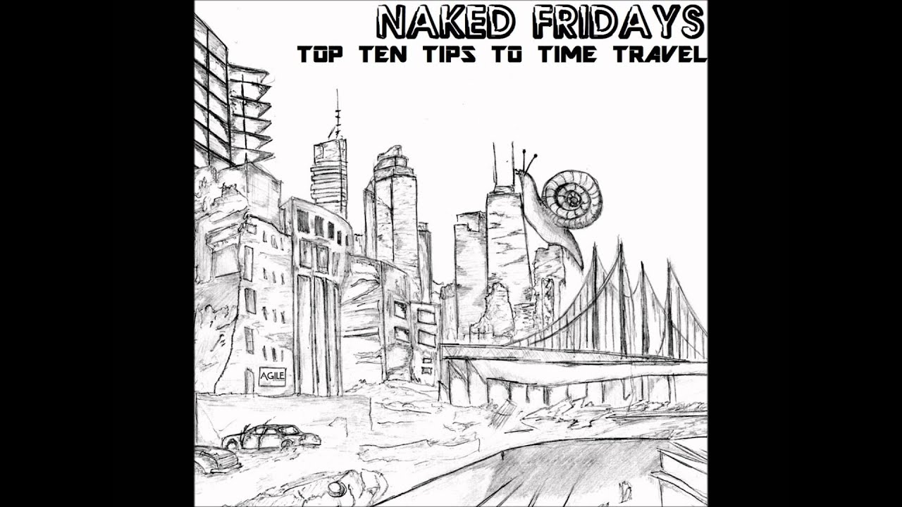 Naked Fridays - Wasteland Lullaby (NEW MUSIC)