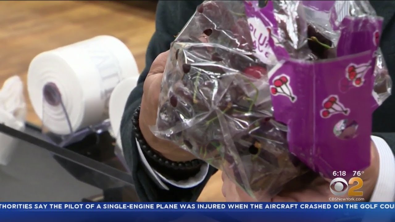 Tip Of The Day: Washington State Cherries