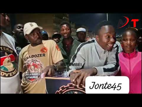 JOHO WEWE HAUJASOMA UNAUZA TU MADAWA YA KULEVYA MPAKA BIBI AKATOROKA JONTE45 LECTURES CS JOHO