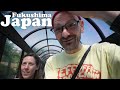 Fukushima's Fabulous Unique Pagoda!