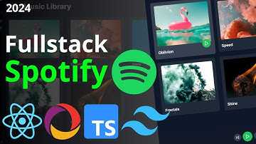 Fullstack Spotify Clone - NextJS, React, Convex, Typescript, Tailwind CSS, ShadCN
