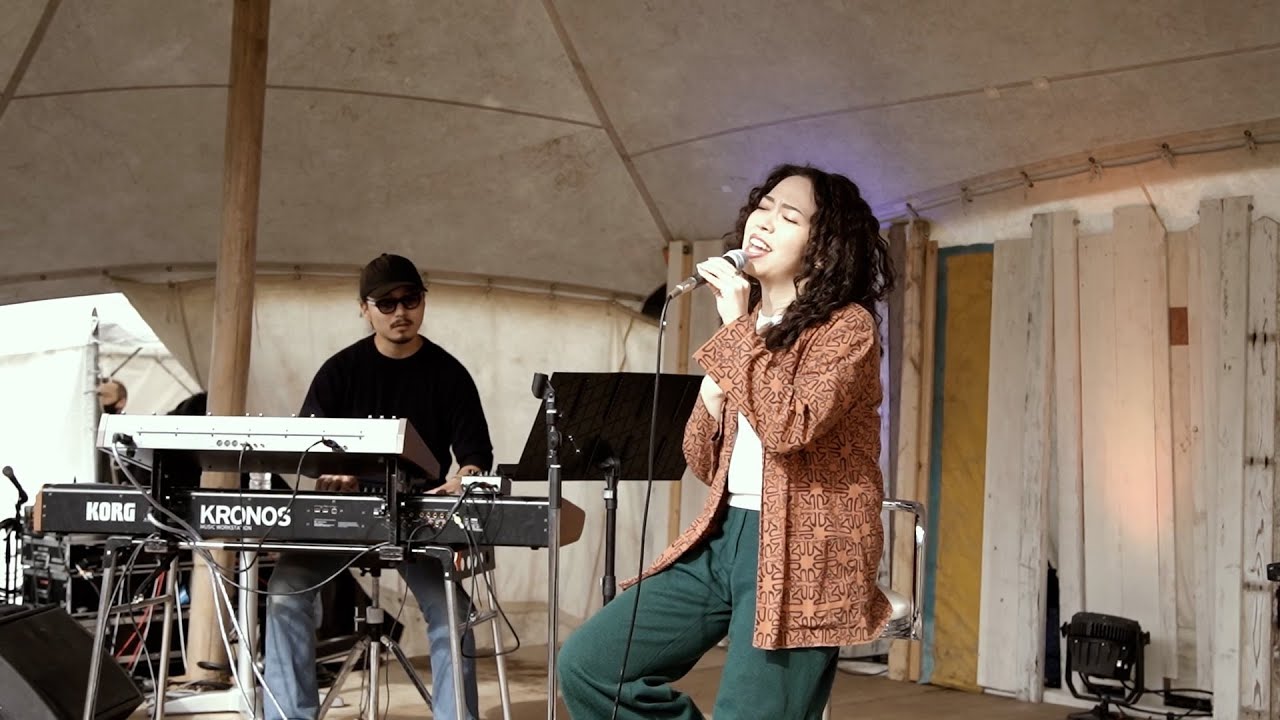 Solmana (feat. TAIHEI, Nao Kawamura) - Quietly @ ONE PARK FESTIVAL 2021