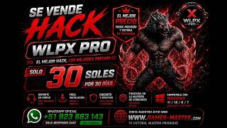 Venta hack WLPX PRO G24 Disponible Junio de 2026