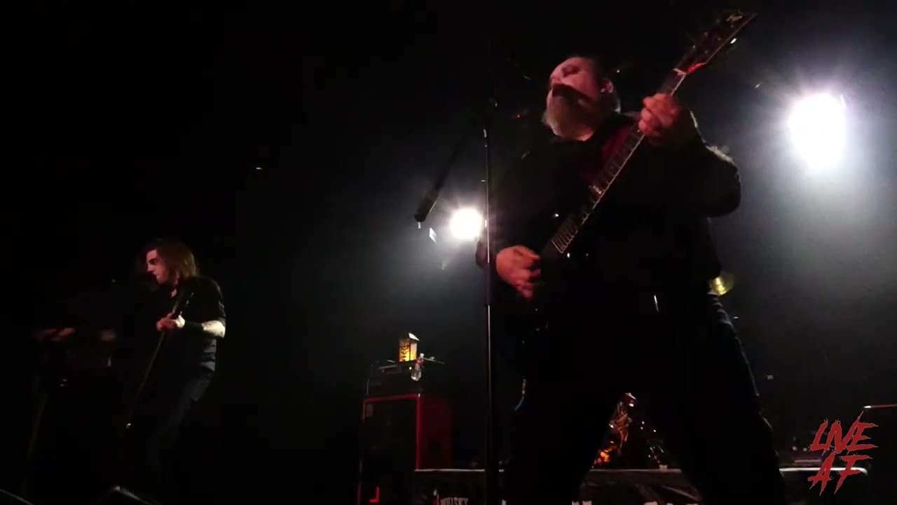 LIVE AF - STARLITE DECAY by BLITZKID