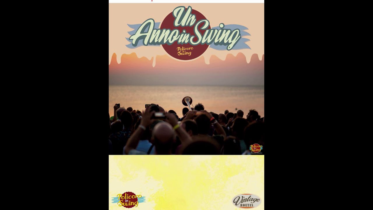 Un Anno in Swing 2021 - un calendario per lo swing