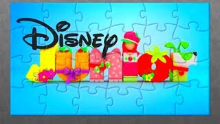 Disney Junior Bumpers Puzzle 12