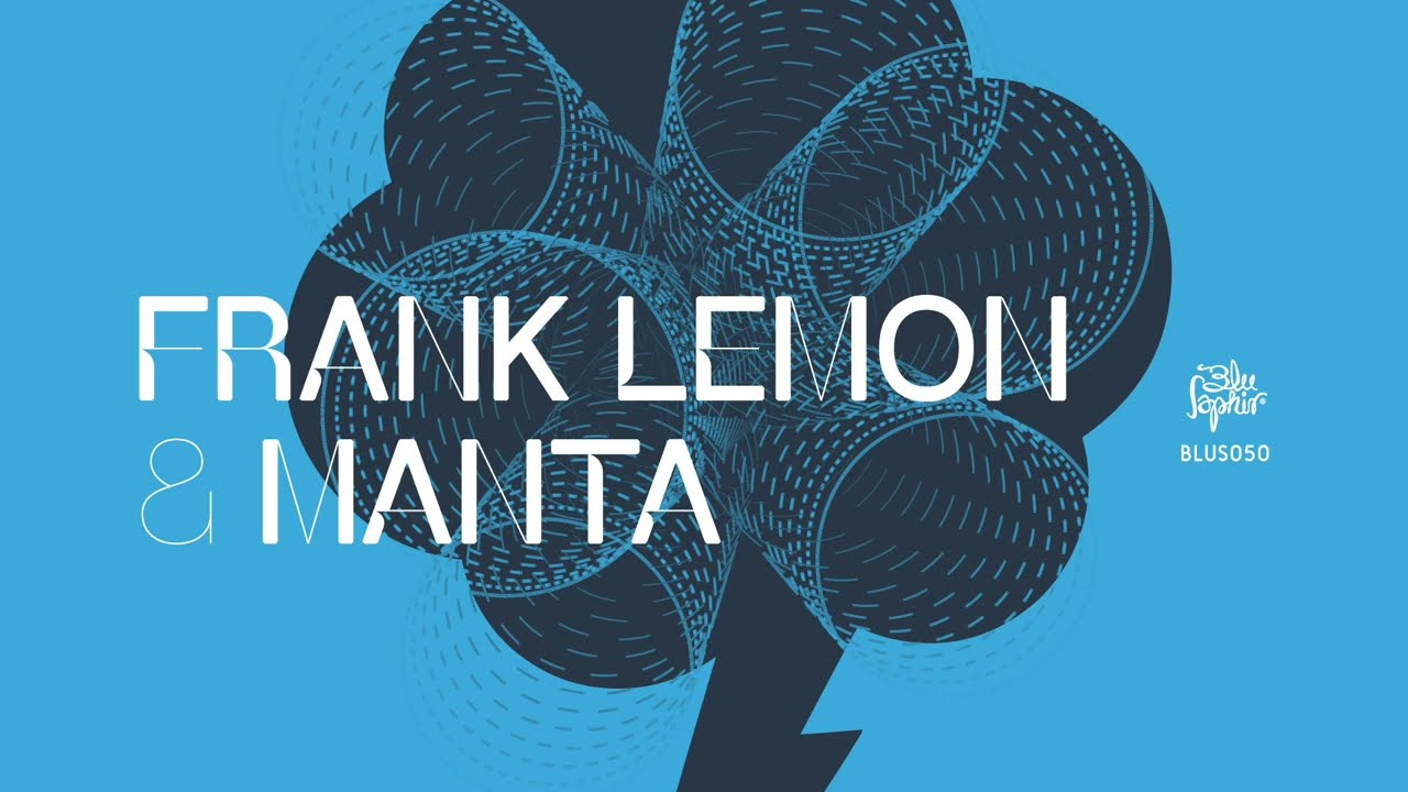 Manta & Fountain - Fountain [Blu Saphir 050]