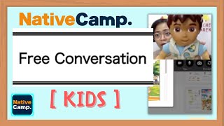 [Native Camp] Sample Class Free Conversation w/ Kids | How to Effectively Teach Free Conversation