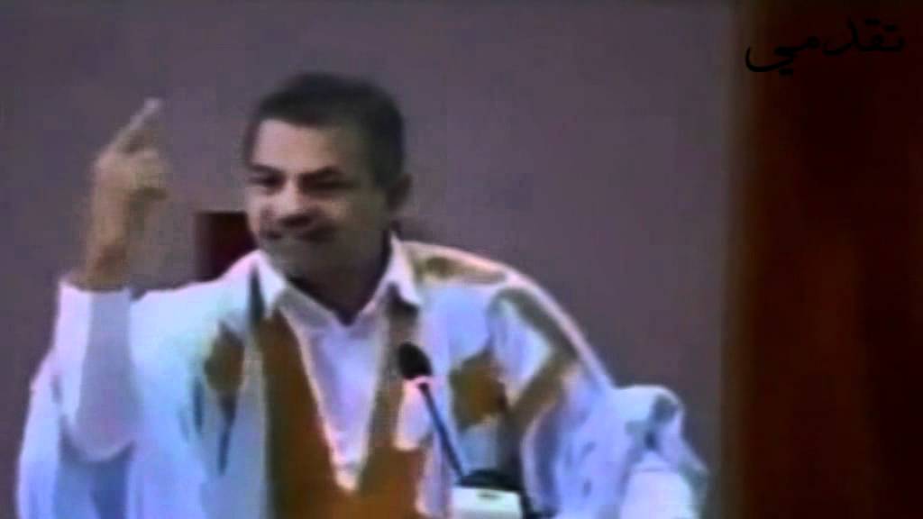 وزير الخارجية مند هشا أمام القاسم ولد بلالي