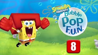 SpongeBob: Bubble Pop NETFLIX Level 71- 75 Epsisode 06
