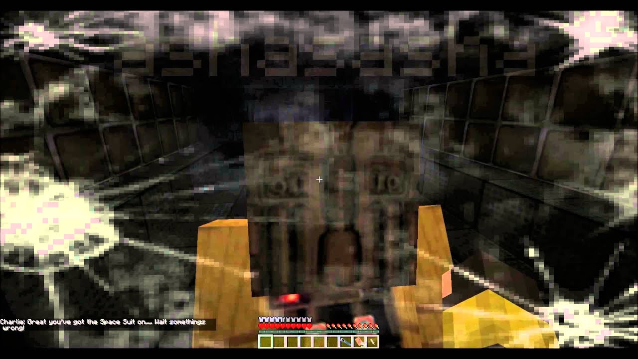 Minecraft: The Alien Horror Map Part 1 - YouTube