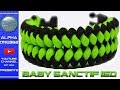 How To Make a Paracord Bracelet Baby Sanctified Tutorial DIY