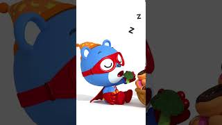 [슈퍼잭] 몽유병 먹방 챌린...