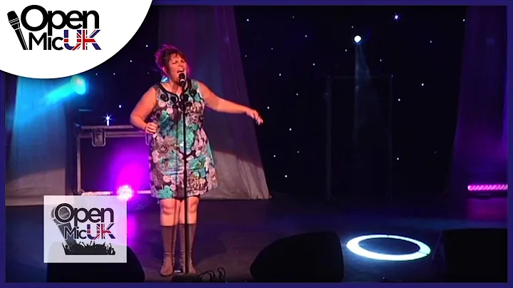 Open Mic UK | Karen Norris | Aldershot Regional Fi...