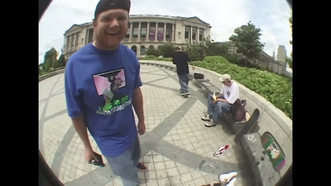 DC SHOES DC X BUTTER GOODS skate