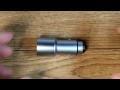 【USBカーシガーチャージャー】33WのデュアルType-C充電器！(dodocool)