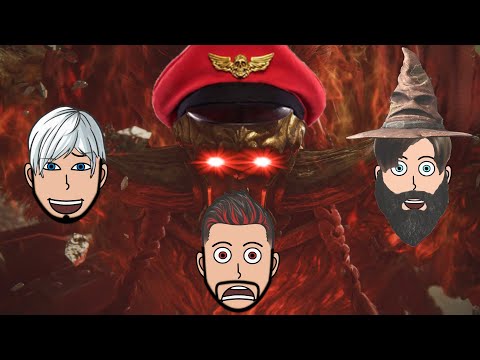 Elden Ring - Prime M. Radahn (Round 3)
