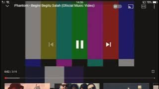 Download lagu Phantom Begini Begitu Salah
