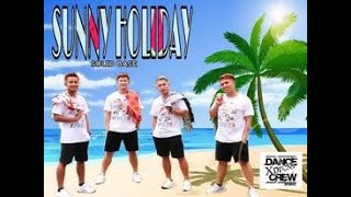 SUNNY HOLIDAY by SOLID BASE (DXC REMIX) | DANCE XPRESS CREW (DXC) | DANCE FITNESS