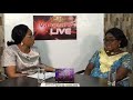 Dr Omolola Omoteso Public Affairs analyst discusses gender balance with VanguardLive