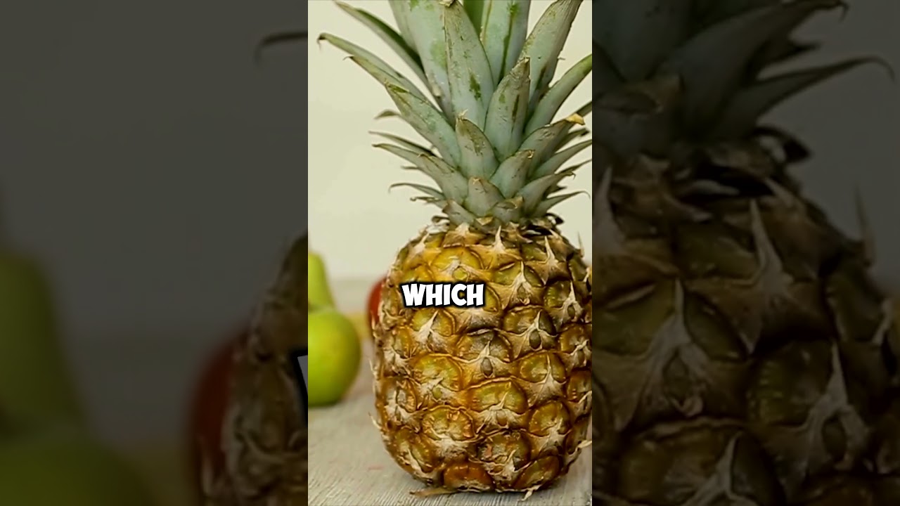 Pineapple Is Made of Many Fruits 😲🍍||