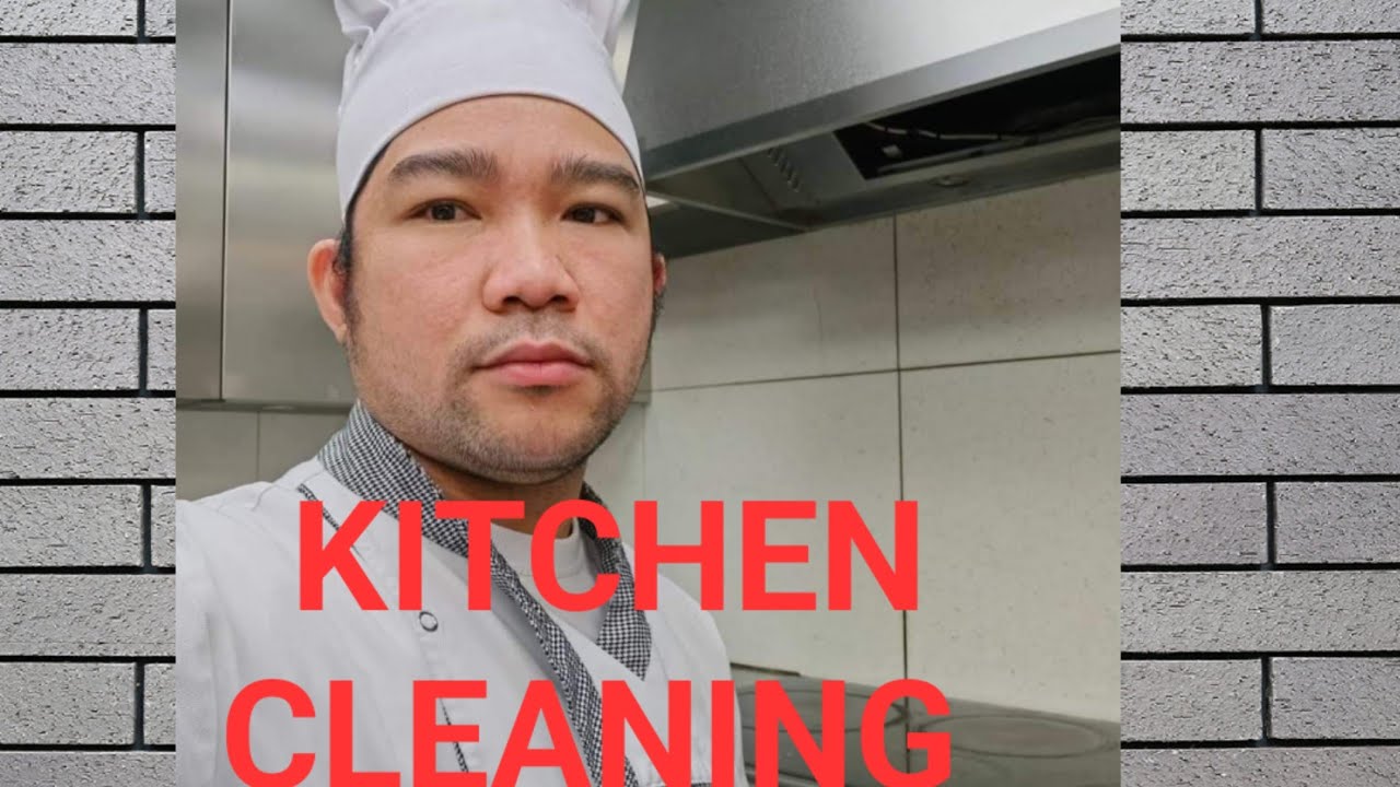 Kitchen Cleaning YouTube