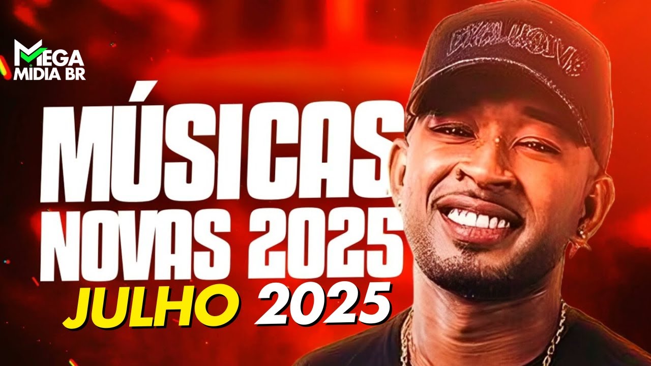 TOQUE DEZ JULHO 2025 MUSICAS NOVAS - TOQUE DEZ NOVO