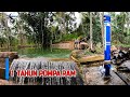 Kilas Balik  1 Tahun Pembangunan Pompa Ram di Nisam Aceh Utara | Pompa ram tahan lama