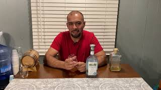 Tequila Cenote Blanco Reseña