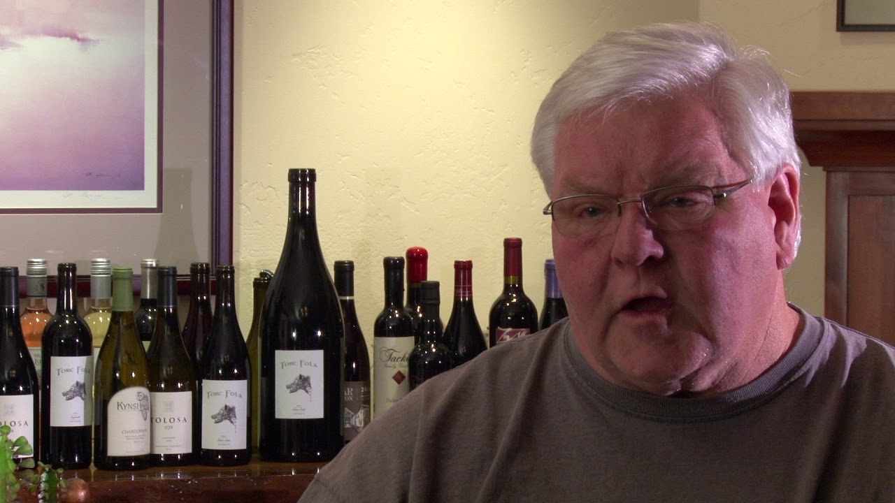 Torc Fola Wine making Documentary YouTube