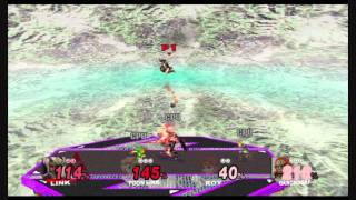 SSBB Hack! Balanced Link Update!