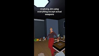 Unaliving Jim in Frenzy VR