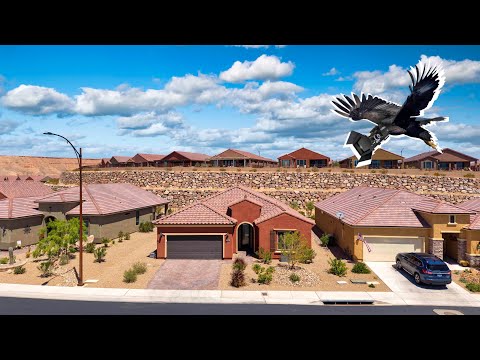 958 Majestic View, Mesquite, NV home video tour