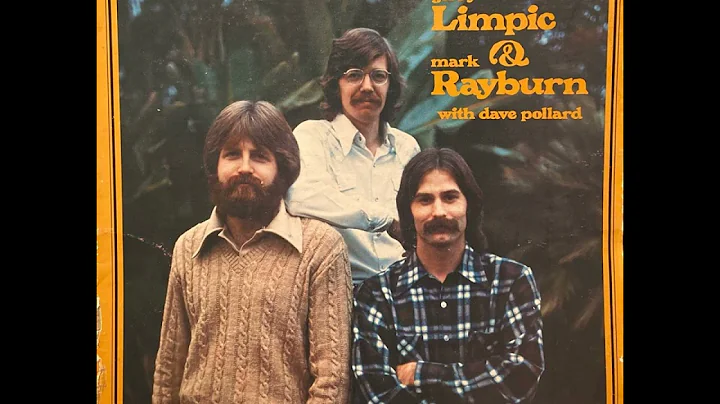 gerry Limpic & mark Rayburn with dave pollard 1976