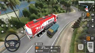 Truck Oleng - Bus Simulator Indonesia #90 - Android Games screenshot 2